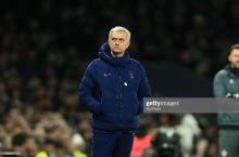 Nahotki, Mourinyu o'z gapining qurboni bo'ldi