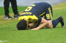 "SHabab Al-Ahli" yomg'irli kunda "Paxtakor" tomonidan mag'lub etilgan o'yindan GALEREYA