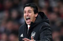 Emeri: "Kelgunimga qadar "Arsenal" bir nuqtada qotib qolgandi"