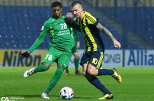 OCHL. "SHabab Al Ahli" futbolchisi: "Ob-havo o'yinga jiddiy tasir o'tkazdi"