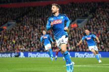 Mertens “Inter”ga o'tadi

