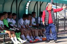 Dilshod Nuraliev - "Lokomotiv" U-21 bosh murabbiyi