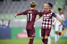 OCHL-2020. “Vissel Kobe” yirik g'alabaga erishdi, Inesta 2ta pas berdi va ilk xet-trik qayd etildi