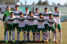 "Lokomotiv" U-21 Tojikiston klubi bilan durang o'ynadi
