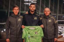 Rasman: “Zenit” posboni “Rostov”ga o'tdi