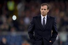 OAV: Allegri Angliya klubini boshqaradi