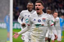 Franciya kubogi. "Lion" - "Marsel 1:0