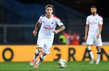 “Milan” yarim himoyachisi yana jarohat oldi
