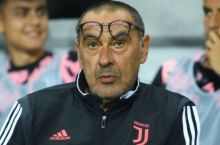 Sarri: “Bosimlarga tayyorman”
