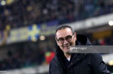 Sarri "Yuventus"ning Messiga qiziqishi haqida gapirdi