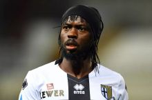"Parma" rahbariyati Jervinoni asosiy jamoaga qaytardi