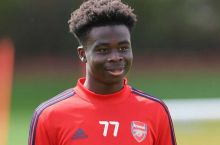 "Arsenal" Saka bilan shartnomani uzaytirmoqchi