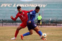 “Lokomotiv” nazorat uchrashuvida “Mashal”dan ustun keldi