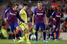 La Liga. “Barselona” – “Xetafe” bahsining asosiy tarkiblari bilan tanishing