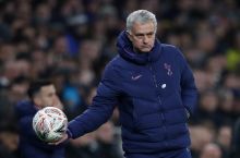 Моуринью: “Бизни жуда оғир ҳафта кутмоқда”