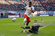 Bundesliga. "Leypcig" - "Verder" 3:0