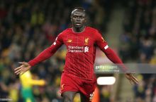 APL. "Norvich" - "Liverpul" 0:1