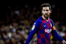 Messi so'nggi 6 yillikdagi eng yomon seriyasini qayd etmoqda