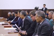 Зойир Мирзаевнинг Қашқадарё вилояти футбол раҳбарлари билан учрашуви қандай ўтди?