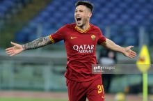 Evropa Ligasi. "Roma" - "Gent" 1:0