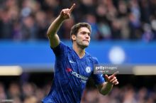 APL. "CHelsi" - "Tottenxem" 2:1