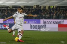 A Seriya. "Fiorentina" - "Milan" 1:1