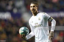 Ramos: "Hakamlar mening ustimdan kulayotgandek bo'ldi"