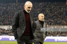 Pioli: "Joyimda o'tirib Romanoli to'pga o'ynaganini ko'rgandim"