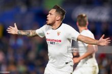 LaLiga. "Xetafe" - "Sevilya" 0:3