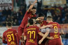 A Seriya. "Roma" - "Lechche" 4:0