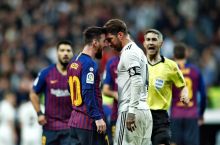 Ramos: “Messi futbol tarixidagi eng buyuk futbolchilardan biri”