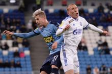 Rossiya premer-ligasi. "Krilya Sovetov" - "Orenburg" 1:1