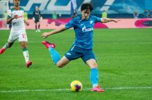 RPL. "Zenit" - "Lokomotiv" 0:0