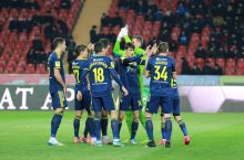 RPL. "Axmat" - "Rostov" 1:1