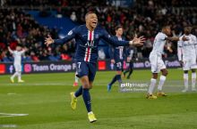 Liga 1. "PSJ" - "Dijon" 4:0