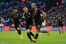 Angliya Liga Kubogi. "Aston Villa" - "Manchester Siti" 1:2