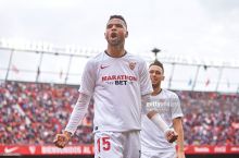 LaLiga. "Sevilya" - "Osasuna" 3:2