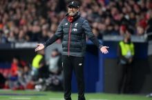 Klopp: “Mag'lubiyatga loyiq edik”