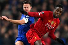 “Liverpul” so'nggi 4 ta o'yindan 3 tasida gol ham ura olmadi
