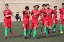 U-18 Birinchiligi. 2-tur. Dastlabki beshta o'yin natijalari
