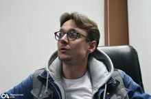 Uilson Raj Perumal haqida kino olgan, ertaga "Navbahor" - "Lokomotiv" uchrashuviga boradigan rossiyalik video bloger bilan suhbat