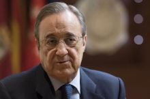 Florentino Peres: "Real" hech qachon taslim bo'lmaydi, biz chempionlar kubogini 23 marta yutganmiz"