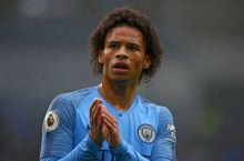 Sane “Manchester Siti” bilan shartnomasini uzaytirishi mumkin
