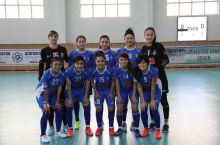 Ayollar futzali. "Sevinch" - 11 karra O'zbekiston kubogi sohibi