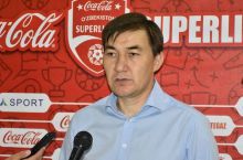 Baxtiyor Ashurmatov: "Metallurg"ga omad kulib boqdi"