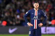 Ikardining Neymar va Mbappe bilan munosabatlari ko'ngildagidek emas
