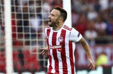 Valbuena "Olimpiakos" bilan shartnomani uzaytirdi