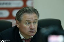 Andrey Kanchelskis: "Otabek G'ulomxo'jaev haqida eshitishni ham xohlamayman!" Matbuot anjumani