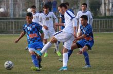 U-21 Birinchiligi. 2-turning barcha natijalari