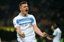 PSJ "Lacio" futbolchisi borasida muzokaralarni boshladi
